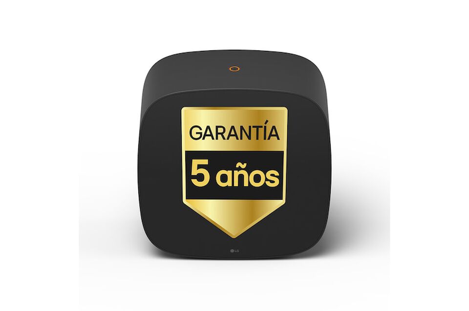 Subwoofer inal&aacute;mbrico LG Sound Suite W7 con woofer Peerless de 8&rdquo;, graves profundos hasta 25.9 Hz y dise&ntilde;o flexible vertical u horizontal. Compatible con el ecosistema Sound Suite y preparado para Dolby Atmos FlexConnect.