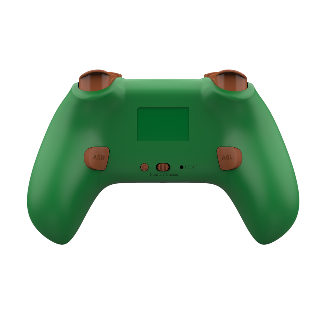 PopTop Compact Bluetooth Wireless Controller Cube