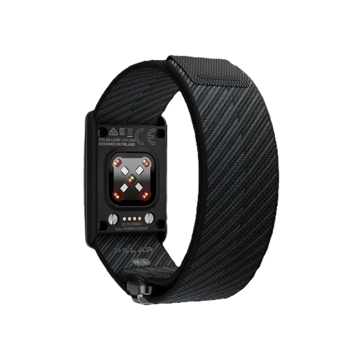 Pulsera de actividad y bienestar sin pantalla