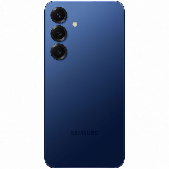 <h2>Samsung Galaxy S25 5G 256 GB Reacondicionado &ndash; Estado Premium A+</h2>

<p>El <strong>Samsung Galaxy S25 5G de 256 GB Reacondicionado en Estado Premium A+</strong> es un smartphone de &uacute;ltima generaci&oacute;n disponible a un precio competitivo. Este dispositivo ha sido sometido a un riguroso proceso de inspecci&oacute;n, pruebas t&eacute;cnicas y limpieza para garantizar un perfecto funcionamiento operativo del dispositivo.</p>

<p>✨ <strong>Grado Est&eacute;tico Premium (A+):</strong> Dispositivos con muy poco uso y mantenidos en las mejores condiciones, con m&iacute;nimos desperfectos muy poco visibles a simple vista en pantalla, carcasa lateral y trasera, c&aacute;maras o botones.</p>

<ul>
  <li>⚙️ <strong>Revisi&oacute;n por</strong> expertos en + de 80 puntos</li>
  <li>🛡️ <strong>Reacondicionados con</strong> componentes originales</li>
  <li>🔋 <strong>Al menos</strong> un 85% de la capacidad de su bater&iacute;a</li>
  <li>📆 <strong>30 d&iacute;as</strong> de prueba</li>
  <li>💳 <strong>Pago en</strong> 24 meses, sin intereses</li>
  <li>✅ <strong>Garant&iacute;a del</strong> proveedor de 36 meses
    <br><em>*Nota sobre la resistencia al agua: Al ser un producto reacondicionado, no se garantiza la estanqueidad ni la resistencia al agua originales.</em></li>
</ul>

<h3>&iquest;Qu&eacute; incluye el paquete?</h3>
<p>Para reducir el impacto ambiental, el producto se presenta en un embalaje sostenible y optimizado:</p>
<ul>
  <li>1x Samsung Galaxy S25 5G 256 GB (Color: Azul)</li>
  <li>1x Cable de carga compatible</li>
  <li>1x Herramienta de extracci&oacute;n de tarjeta SIM</li>
  <li><em>Nota: El producto se env&iacute;a en una caja de cart&oacute;n gen&eacute;rica. No se incluyen auriculares, adaptador de corriente de pared ni tarjeta SIM.</em></li>
</ul>