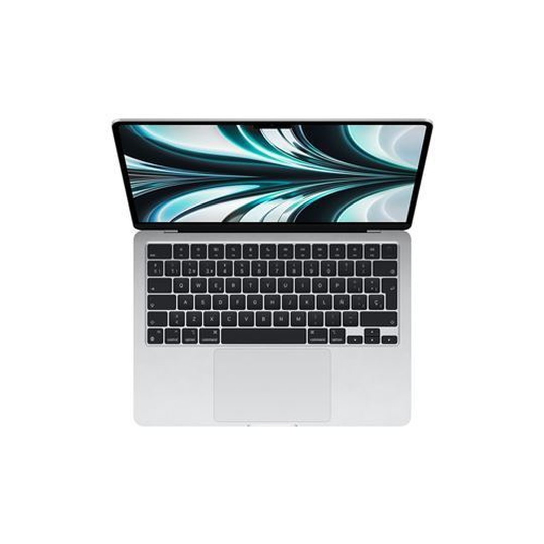 Portatil Macbook Air13M2 16/256&nbsp; SIL
