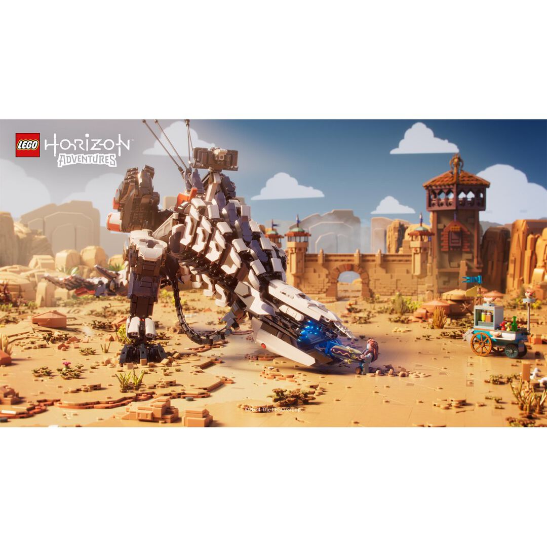 LEGO HORIZON ADVENTURES PARA NINTENDO SWITCH VERSI&Oacute;N ESPA&Ntilde;OLA