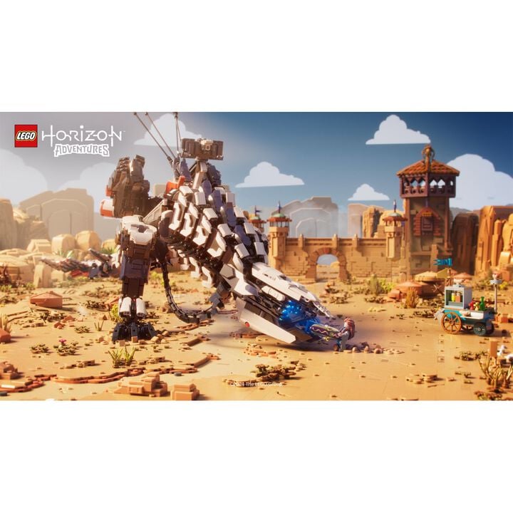 LEGO HORIZON ADVENTURES PARA NINTENDO SWITCH VERSI&Oacute;N ESPA&Ntilde;OLA