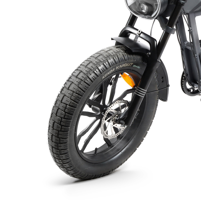 E-BIKE URBAN STYLE FAT  20" YOUIN LAS VEGAS