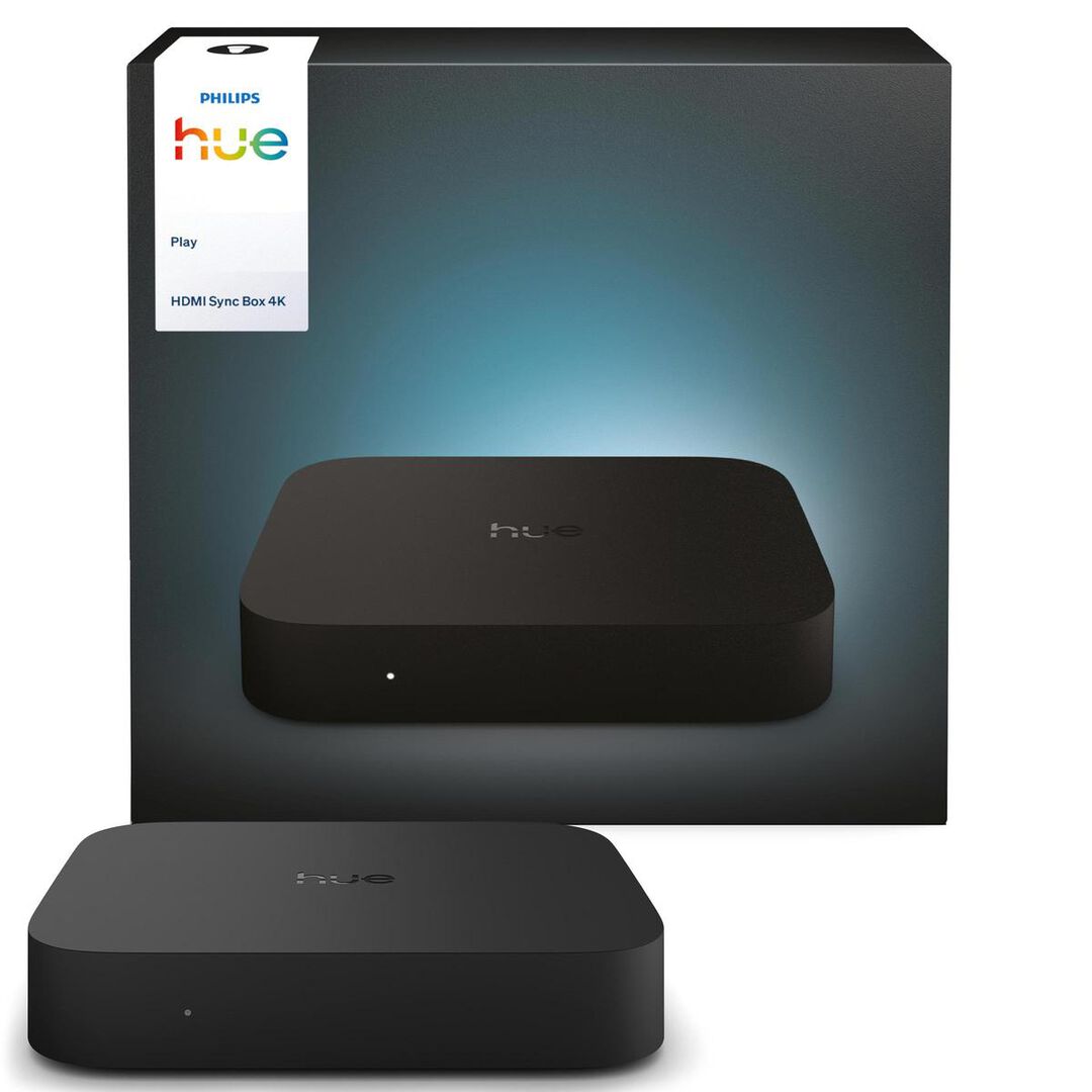 Play HDMI Sync Box 4K Sincroniza Luz con TV