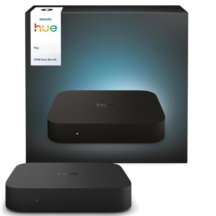 Play HDMI Sync Box 4K, Sincroniza Luz con TV