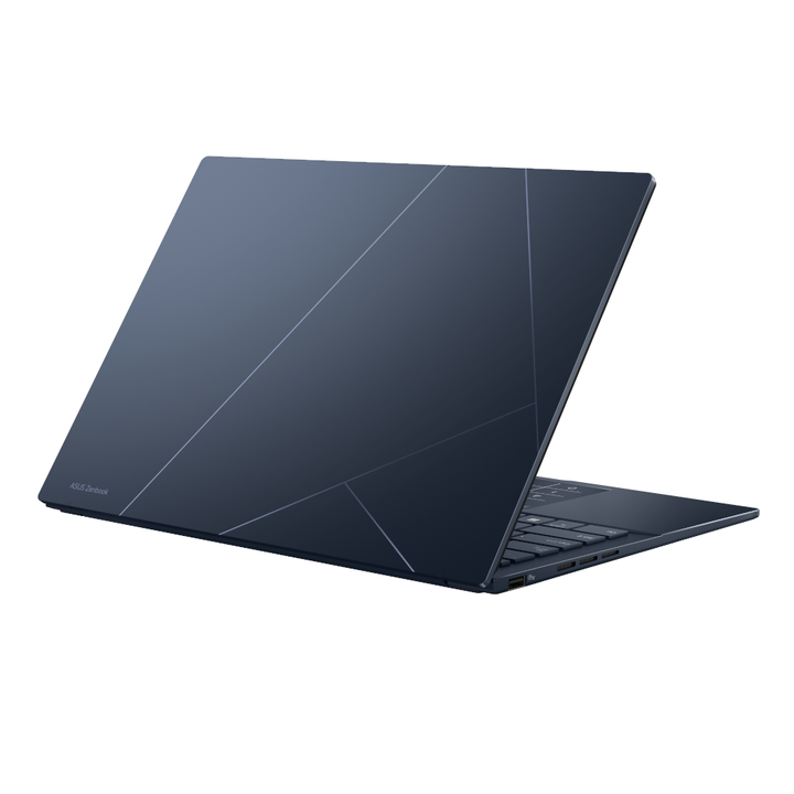 <p>Vaya m&aacute;s all&aacute; con el notablemente elegante Zenbook 14, la computadora port&aacute;til ultra port&aacute;til definitiva que lleva la sofisticaci&oacute;n a un nivel completamente nuevo. Aproveche cada momento con la bater&iacute;a mejorada de larga duraci&oacute;n, amplifique su eficiencia con el procesador Intel&reg; Core&trade; Ultra (Serie 2) de primer nivel y los gr&aacute;ficos Intel Arc&trade; , y logre una conectividad perfecta a trav&eacute;s de todos los puertos esenciales. Sumerge tus sentidos en la v&iacute;vida pantalla t&aacute;ctil ASUS Lumina OLED12 y los nuevos y potentes altavoces super lin&eacute;ales, mientras abrazas la eco elegancia del dise&ntilde;o respetuoso con el medio ambiente.</p>