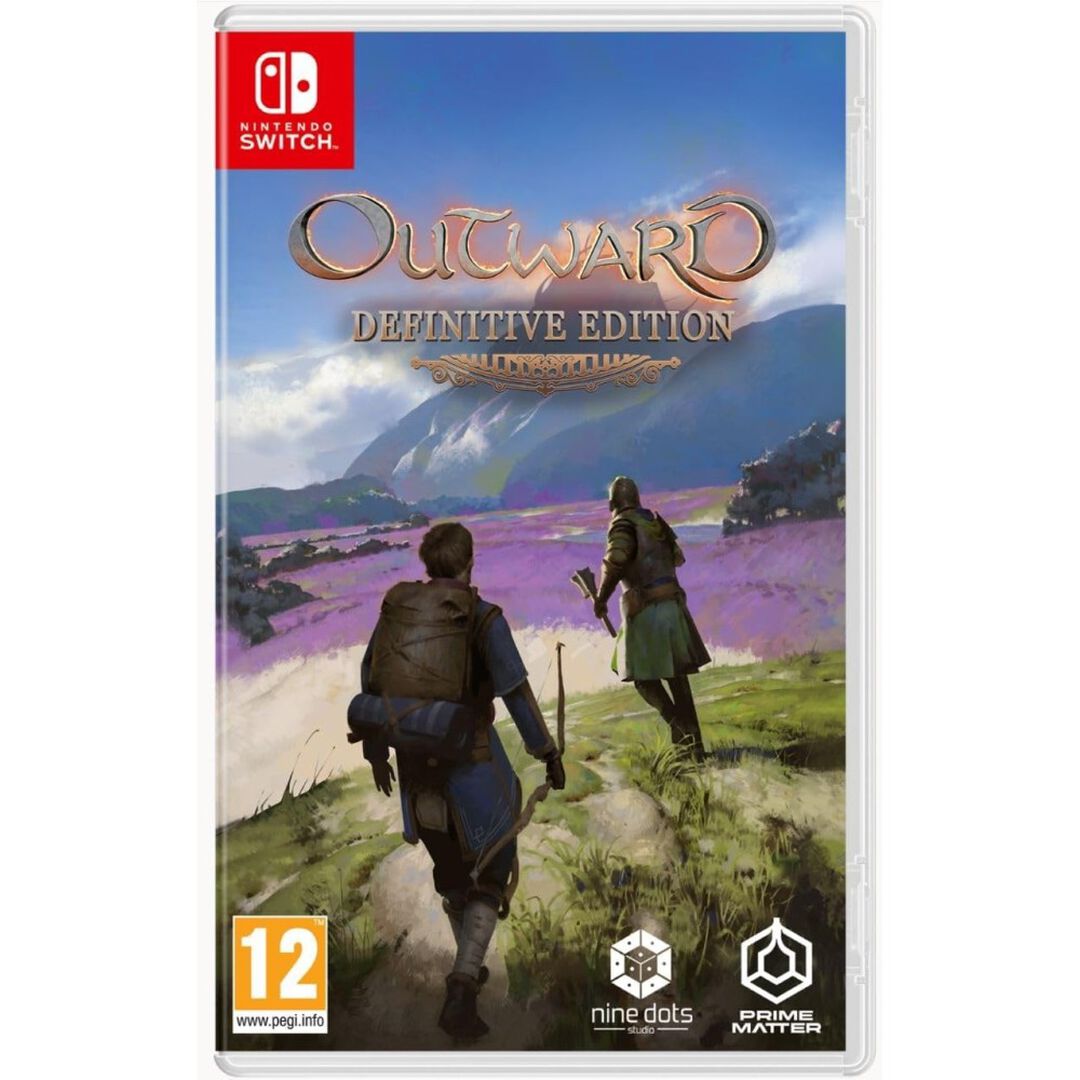 Outward Definitive Edition para Nintendo Switch