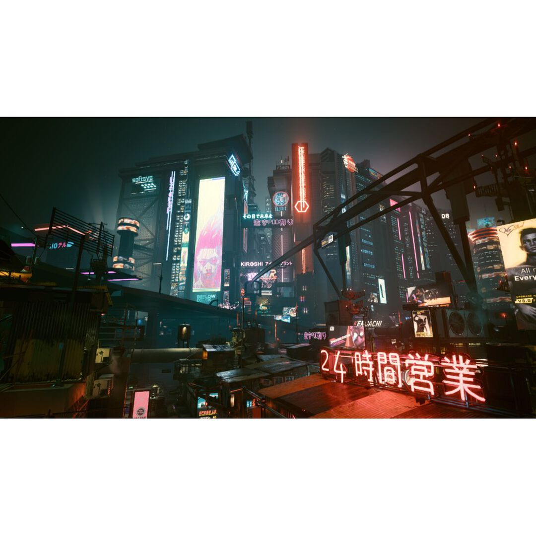 CYBERPUNK 2077: ULTIMATE EDITION SWITCH 2 JUEGO FÍSICO PARA NINTENDO SWITCH 2 VERSIÓN ESPAÑOLA GARANTÍA EUROPEA EU WARRANTY
¡LA EXPERIENCIA DE CYBERPUNK 2077 DEFINITIVA!
LLEGA A NINTENDO SWITCH™ 2 EL DÍA DEL LANZAMIENTO DE LA NUEVA CONSOLA.
Acerca del juego
Cyberpunk 2077 es un RPG de acción y aventura en mundo abierto ambientado en Night City, una megalópolis obsesionada con el poder, el glamur y la modificación corporal. Encarnarás a V, merc cyberpunk, y te enfrentarás a las fuerzas más poderosas de la ciudad en una lucha por la gloria y la supervivencia. En la Ultimate Edition, vivirás la historia original de Cyberpunk 2077 y, además, la nueva aventura de suspense y espionaje con la expansión Phantom Liberty: una trama de espías de altos vuelos ambientada en el letal distrito de Dogtown. Aquí nacen las leyendas. ¿Cuál será la tuya?
 
VIVE TODO LO QUE PUEDE OFRECERTE EL OSCURO FUTURO
Juega todas las aventuras en un pack explosivo
Explora todos los extremos de Night City: Desde el ascenso de V en las filas de los mercenarios cyberpunk de Night City hasta su viaje en el oscuro mundo de espías de Dogtown, sumérgete en la historia y labra tu propio camino.
Conoce a personajes inolvidables: Forja relaciones con un rico elenco de personajes, cada uno con sus sueños, tragedias e historias que contar, incluyendo a Keanu Reeves como el roquero Johnny Silverhand e Idris Elba como el agente secreto Solomon Reed.
Explora una de las ciudades más inmersivas en el mundo de los videojuegos: ¡Descubre una ciudad sobrecogedora del oscuro futuro en casa o de viaje con el poder de Nintendo Switch™ 2! Personaliza tu experiencia desde el principio con los modos rendimiento y calidad.
 
CREA UN EDGERUNNER SIN IGUAL
Viva tus fantasías cyberpunk más descabelladas
Conviértete en el mercenario mejorado cibernéticamente definitivo: Crea estilos de juego únicos combinando poderosas ventajas e implantes cibernéticos sobrecargados para ser imparable en combate. Abre el árbol de habilidades para para abrir nuevos caminos en el mundo abierto y opciones de diálogo que darán vida a tu versión única de V.
Amplía tu arsenal: Usa un vasto repertorio de herramientas y armas para lograr tus objetivos. Equipa a V con versiones futuristas de armas de fuego clásicas, armas inteligentes con puntería automatizada, hojas mejoradas tecnológicamente como las katanas térmicas ¡y mucho más! Tu cyberpunk, tus normas.
Domina la carretera: Participa en carreras callejeras con una gran selección de vehículos meticulosamente detallados. Enzárzate en emocionantes persecuciones tanto con los defensores de la ley como con las bandas, y usa pistolas, cuchillos arrojadizos y hackeos rápidos para acabar con tus enemigos desde tu coche o moto.
 
CONQUISTA NUEVAS FRONTERAS EN TU ESTILO DE JUEGO CON NINTENDO SWITCH™ 2
Explora una gran lista de funcionalidades para llevar tu estilo de juego al siguiente nivel
Descubre la forma más cyberpunk de jugar a Cyberpunk 2077: Coge tus mandos Joy-Con™ 2 para descuartizar a tus adversarios, curarte en combate y esquivar a tus enemigos con los controles de movimiento de Nintendo Switch™ 2’s. ¡Salta al centro de la acción y juega con ventaja en las peleas!
Mejora tu precisión: Acaba con los enemigos más temibles gracias al ajustable e intuitivo modo de apuntar con el giroscopio, que hace que el uso de armas sea más cómodo que nunca, o usa el Joy-Con™ 2 (R) como un ratón y disfruta de magnífica precisión tanto si estás en combate como si no.
Juega donde sea, cuando sea: ¡Alterna cómodamente jugar en casa y jugar cuando te desplazas! Night City se moverá contigo. Y si te quieres traer tu aventura desde otra plataforma, la funcionalidad de guardado cruzado te permite hacer justo eso. Llévate a tu V contigo dondequiera que vayas.