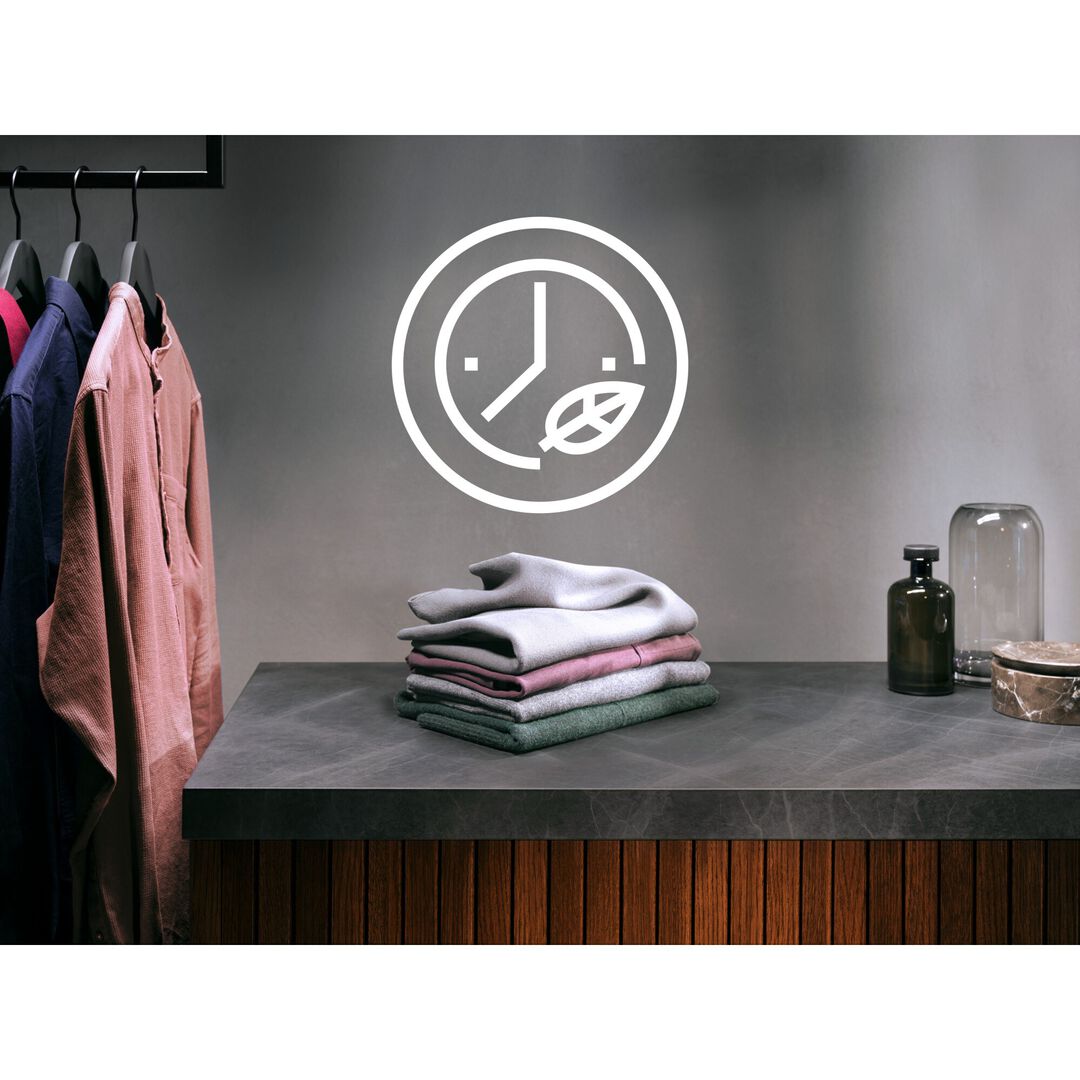 Lavadora de libre instalaci&oacute;n de 8.0 kg y Clase A