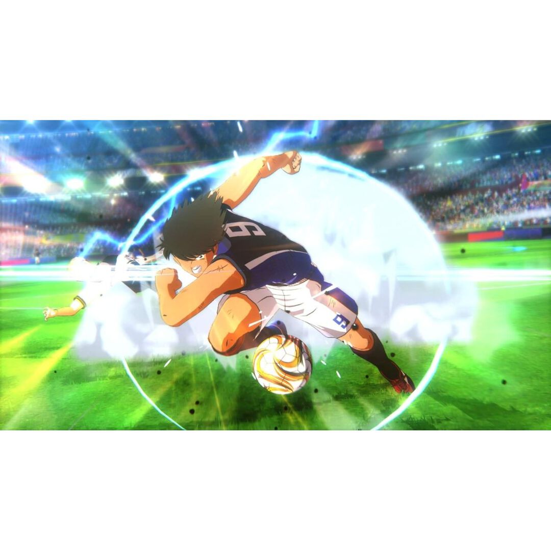 Captain Tsubasa: Rise Of New Champions para Switch
