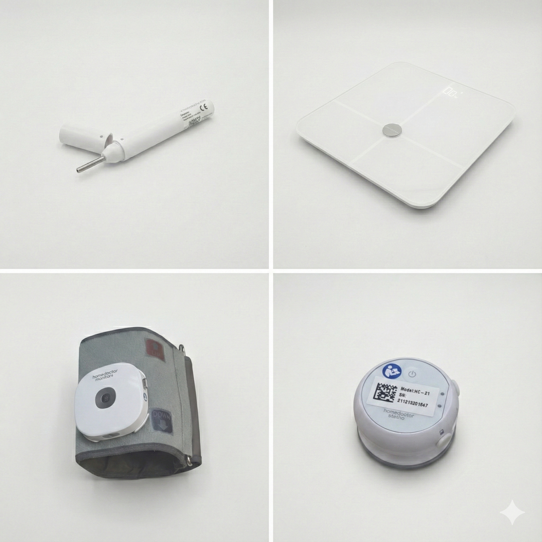 CareBox3 (con 48 meses de telemedicina avanzada)