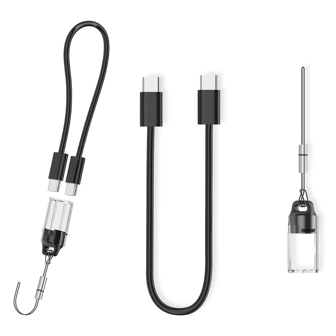 La power bank KSIX de 10.000 mAh es la soluci&oacute;n perfecta para cargar tus dispositivos en cualquier momento y lugar. Con una potencia de salida de hasta 22,5 W y tecnolog&iacute;a Power Delivery 3.0 y Quick Charge, ofrece carga r&aacute;pida para que no tengas que esperar. Su dise&ntilde;o compacto y ligero la convierte en el accesorio ideal para llevar siempre contigo. Adem&aacute;s, incluye un cable USB-C a USB-C que se convierte en un lazo para que la puedas colgar y mover con mayor comodidad.