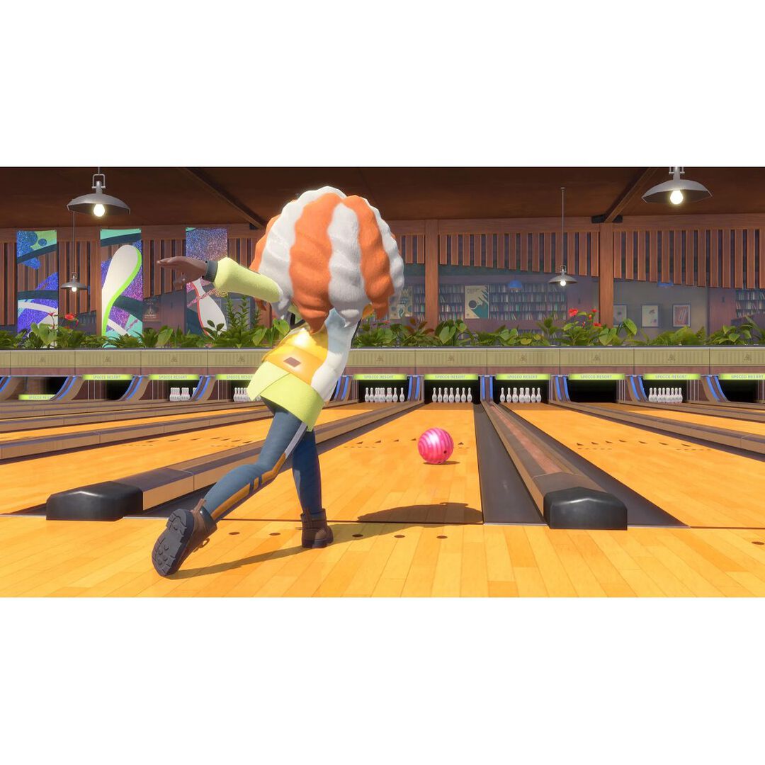 Preventa Switch 2+Sports Resort Switch2+3 MesesNSO