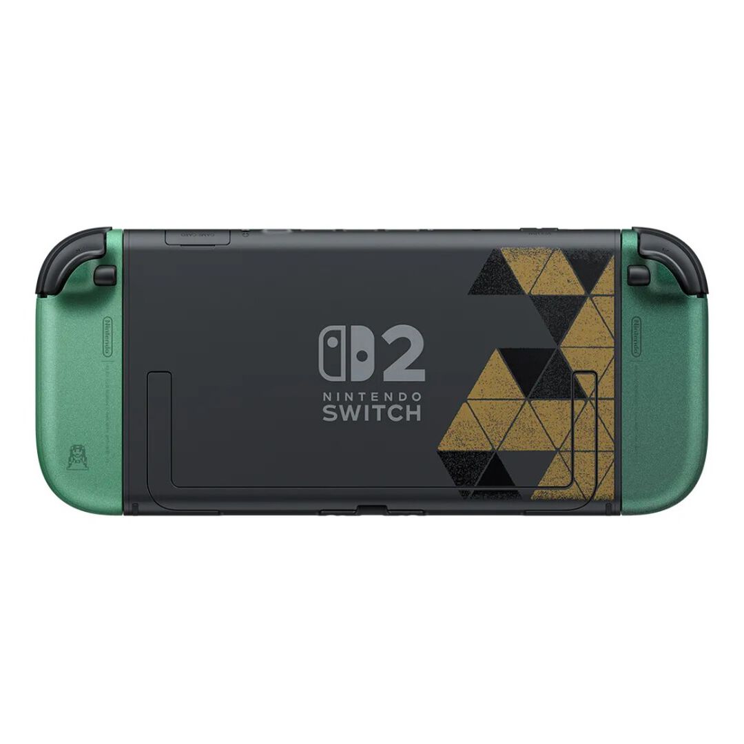 Preventa Consola Switch 2 Ed. Zelda 40 Aniversario