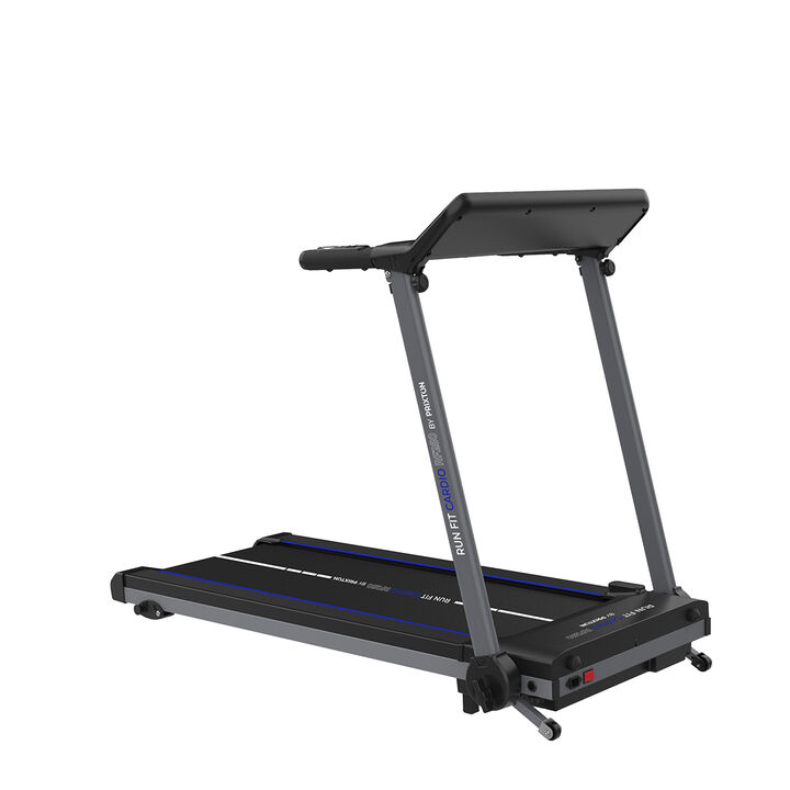 Con la cinta de correr RF250 podr&aacute;s alcanzar tus objetivos fitness sin salir de casa. Escoge entre sus 12 programas predefinidos y sus 3 niveles de inclinaci&oacute;n, lo que mejor se adapte a tu ejercicio y condici&oacute;n f&iacute;sica. Adem&aacute;s, con la App &ldquo;Fit&Show&rdquo; podr&aacute;s hacer un seguimiento de tus entrenamientos. Ideal para todo tipo de niveles.