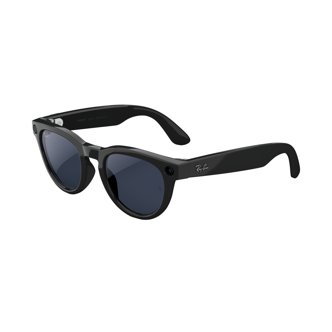 RBM 2 Headl Shiny Black/Sapphire Tr