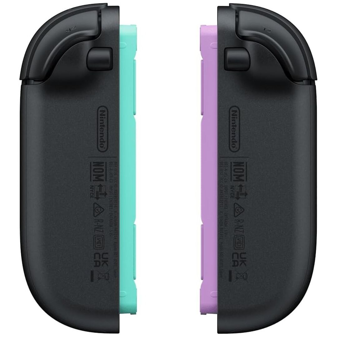 Joy-Con 2 P&uacute;rpura/Verde Mandos Nintendo Switch 2
