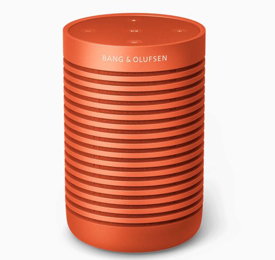 Altavoz Bluetooth Beosound Explore Bonfire Orange