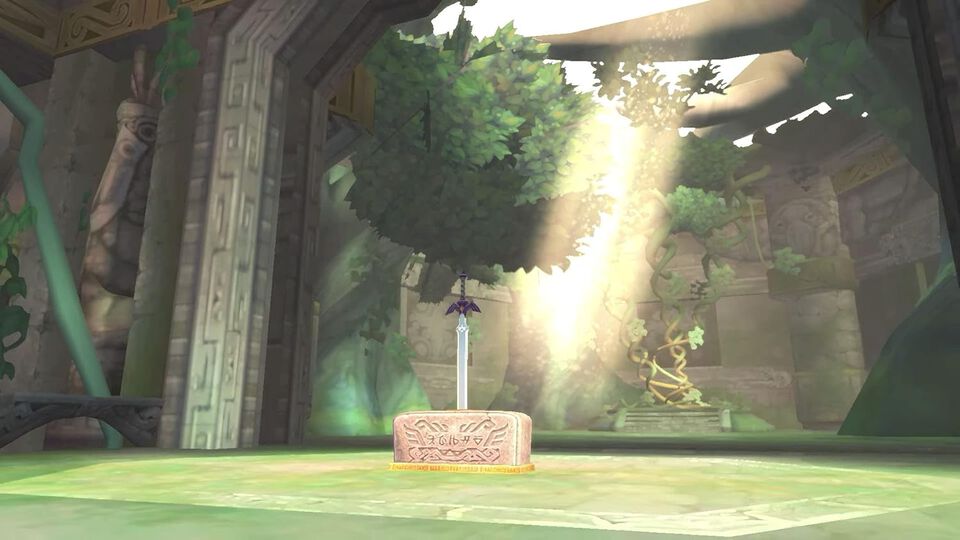THE LEGEND OF ZELDA: SKYWARD SWORD HD SWITCH JUEGO FÍSICO
IDIOMAS:
         
DESCUBRE EL ORIGEN DE LA LEYENDA
Surca los cielos y presencia la creación de la Espada Maestra en The Legend of Zelda: Skyward Sword HD. Esta aventura clásica llega mejorada a Nintendo Switch con controles de movimiento más fluidos, así como con la posibilidad de jugar por primera vez con los botones.
 
Video will open in a new window
TODA HISTORIA TIENE UN PRINCIPIO
El primer relato de la línea temporal de The Legend of Zelda lo protagoniza un joven caballero que deberá atravesar el cielo sin fin y la tierra mítica bajo este para encontrar a su amiga de la infancia, Zelda. A medida que el destino de ambos se va forjando, un misterioso señor de los demonios pone en marcha un pérfido plan para resucitar a un mal atávico...
JUEGA A TU MANERA
Puedes disfrutar de esta épica aventura de dos maneras diferentes: blande la espada y manéjala fácilmente gracias a controles de movimiento intuitivos o usa por primera vez los botones, que resultan perfectos para jugar en modo portátil o con la consola Nintendo Switch Lite.
Gracias a los controles de movimiento mejorados, podrás vivir la acción como nunca. Mueve el Joy-Con derecho para que Link use la espada; por otro lado, con el Joy-Con izquierdo podrás levantar el escudo para protegerte de los ataques enemigos. Estos controles también sirven para usar diferentes herramientas y objetos, como, por ejemplo, el arco y las flechas, o para arrojar bombas.
Por su parte, los botones ofrecen una experiencia más tradicional de The Legend of Zelda. En este caso, puedes controlar la espada de Link inclinando la palanca derecha en la dirección que quieras.
UNA AVENTURA A DISTINTAS ALTURAS
Levanta el vuelo a lomos de tu fiel pelícaro y visita las islas esparcidas por el horizonte, y luego desciende a la superficie de la que hablan las leyendas y recorre bosques, desiertos, volcanes y mucho más. Entabla amistad con nuevos aliados, desentraña secretos ocultos y enfréntate a hordas de monstruos en tu periplo para desbaratar los malvados planes de Grahim.
ADÉNTRATE EN LO DESCONOCIDO
En cada región de la superficie yace oculta una inmensa mazmorra repleta de enemigos temibles, tesoros y puzles diseñados para poner a prueba la valía del más aguerrido de los héroes. Derrota al guardián que aguarda al final de cada mazmorra y estarás un poco más cerca de salvar el mundo.
LAS HERRAMIENTAS (Y LOS GAJES) DEL OFICIO
A medida que explores las tierras que se extienden por debajo de Altárea, descubrirás una amplia variedad de armas, artilugios y objetos que te ayudarán en tu aventura. Además, ¡hasta podrás mejorar algunos de ellos y desbloquear todo su potencial si usas los materiales adecuados!
UNA AVENTURA CLÁSICA, COMO NUNCA
The Legend of Zelda: Skyward Sword HD moderniza el título original y lo adapta a Nintendo Switch, mejorando la experiencia de juego de distintas maneras.
Rendimiento optimizado.
Disfruta de controles de movimiento mejorados gracias a los mandos Joy-Con.
Por primera vez se pueden usar los botones, lo que te permite elegir el estilo de juego que mejor se adapte a ti.
Mejoras varias, entre las que se incluyen ajustes a los tutoriales y consejos para el jugador a lo largo de la aventura.
Compatible con amiibo
El amiibo de Zelda y pelícaro (a la venta por separado) se puede usar en cualquier momento mientras exploras el mapa principal o las mazmorras para crear un punto de control y regresar al cielo. Escanea el amiibo de nuevo cuando estés en al aire o visites una de las islas flotantes que hay por encima de las nubes para regresar al punto de control que creaste anteriormente.