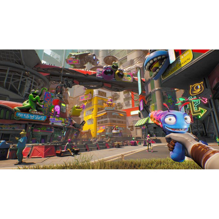 HIGH ON LIFE GAME OF THE YEAR PS5 PLAYSTATION 5 VERSI&Oacute;N ESPA&Ntilde;OLA
