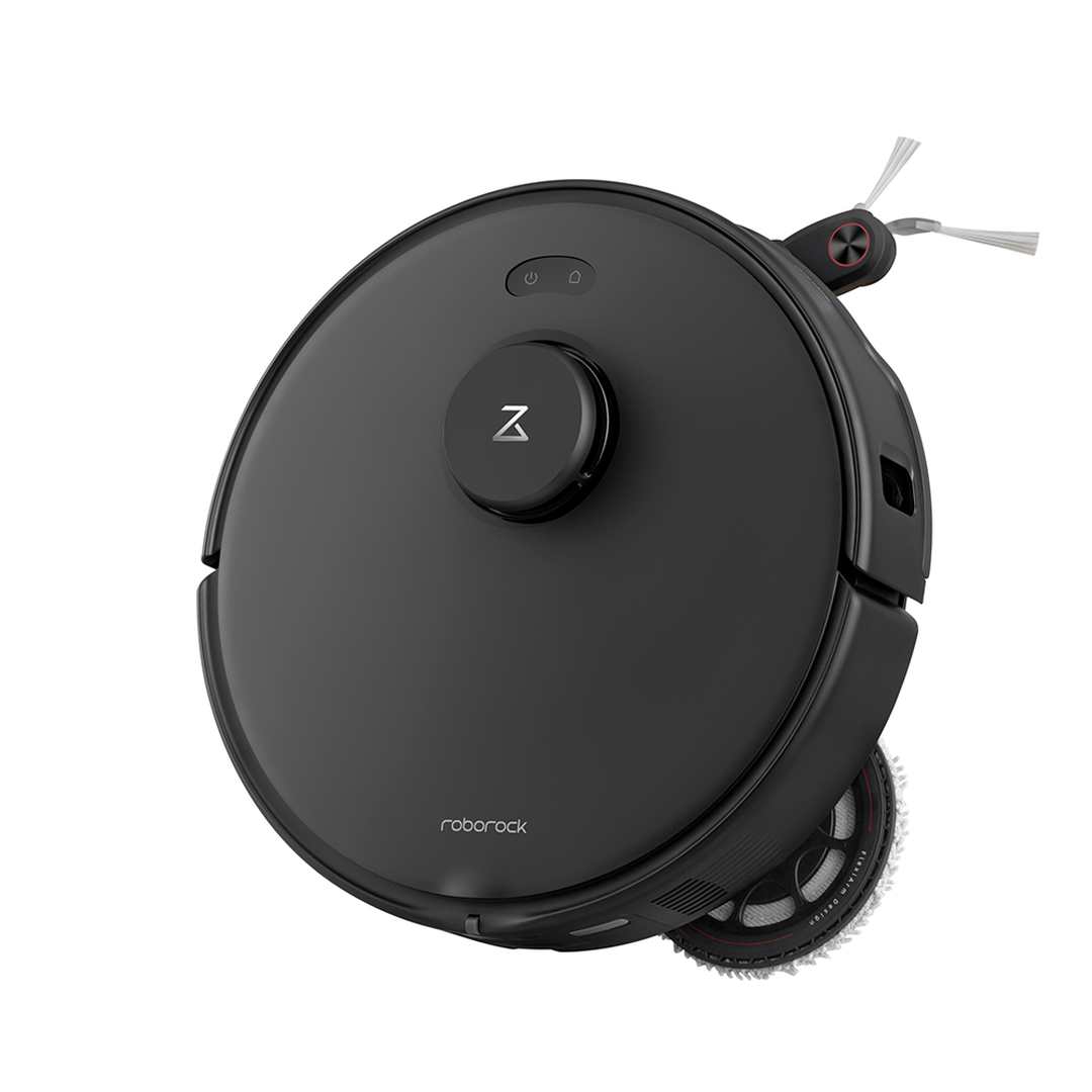 Robot aspirador Roborock Qrevo Edge 5V1 con mopa y base multifunción batería 6400mAh