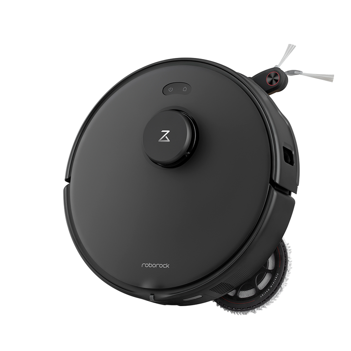 Robot aspirador Roborock Qrevo Edge 5V1 con mopa y base multifunción batería 6400mAh