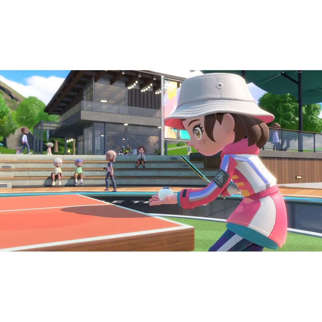 PREVENTA Nintendo Switch Sports Resort Switch 2