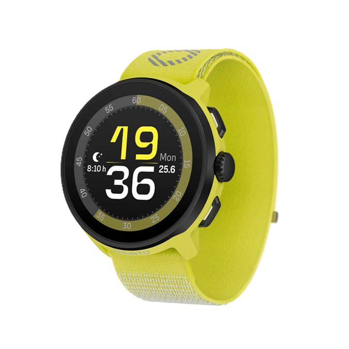 Reloj multideporte con GPS