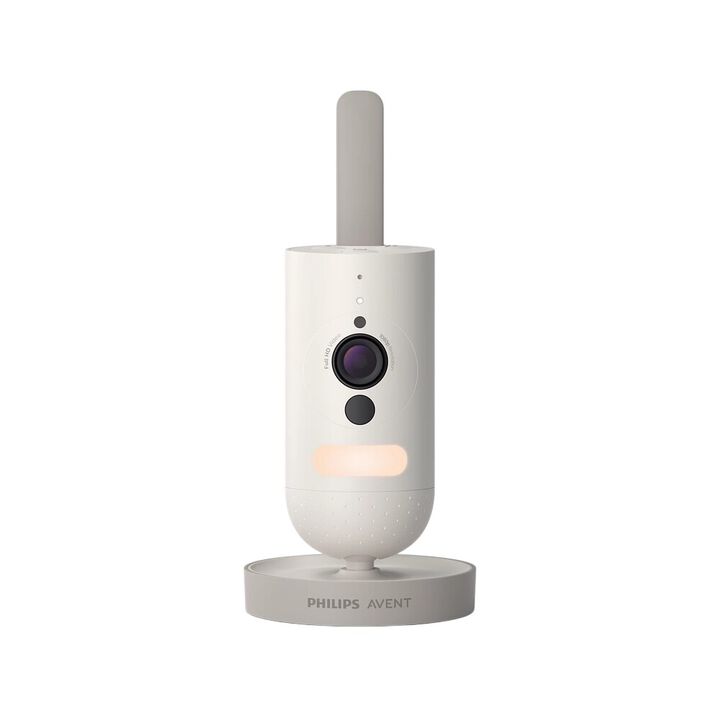 Vigile a su beb&eacute; desde cualquier lugar con el vigilabeb&eacute;s conectado de Philips Avent. Nuestro sistema de conexi&oacute;n segura le mantiene conectado a su peque&ntilde;o en cualquier sitio de la casa. Adem&aacute;s, con la aplicaci&oacute;n Baby Monitor+ puede comprobar c&oacute;mo est&aacute; su beb&eacute; desde cualquier lugar.