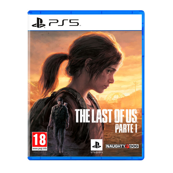 Videojuego The Last of Us Parte 1 PS5