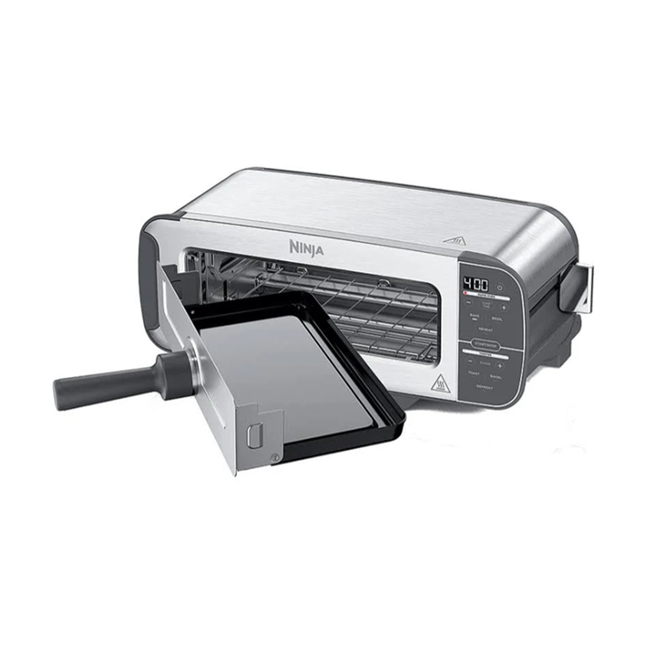 M&aacute;s que una tostadora. Desde tostadas, panecillos y bagels perfectamente dorados hasta s&aacute;ndwiches con deliciosos aderezos, este electrodom&eacute;stico 3 en 1 crea r&aacute;pida y f&aacute;cilmente comidas y refrigerios para toda la familia.