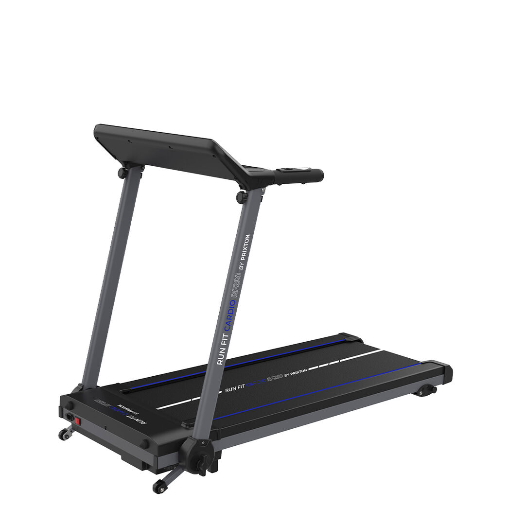 Cinta de correr plegable con APP Run Fit RF250