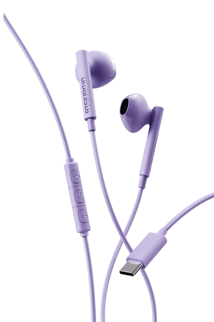 Auriculares San Francisco 2 Lavender Purple