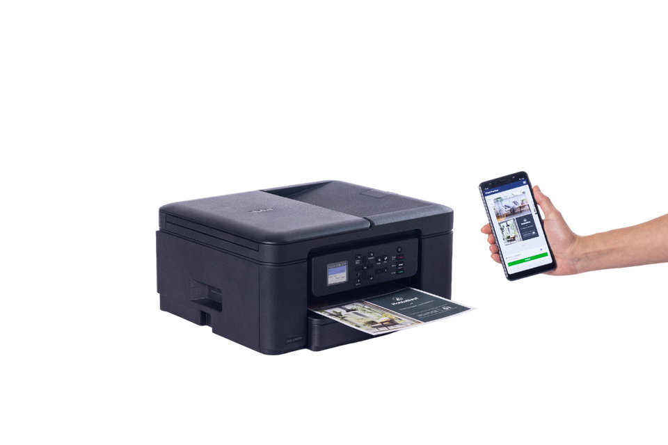 Imp. Multi. DCP-J1360DW Inyección de tinta color