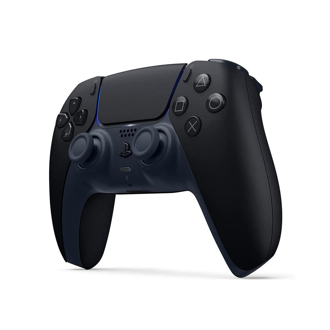DualSense Negro PS5 Mando Inal&aacute;mbrico