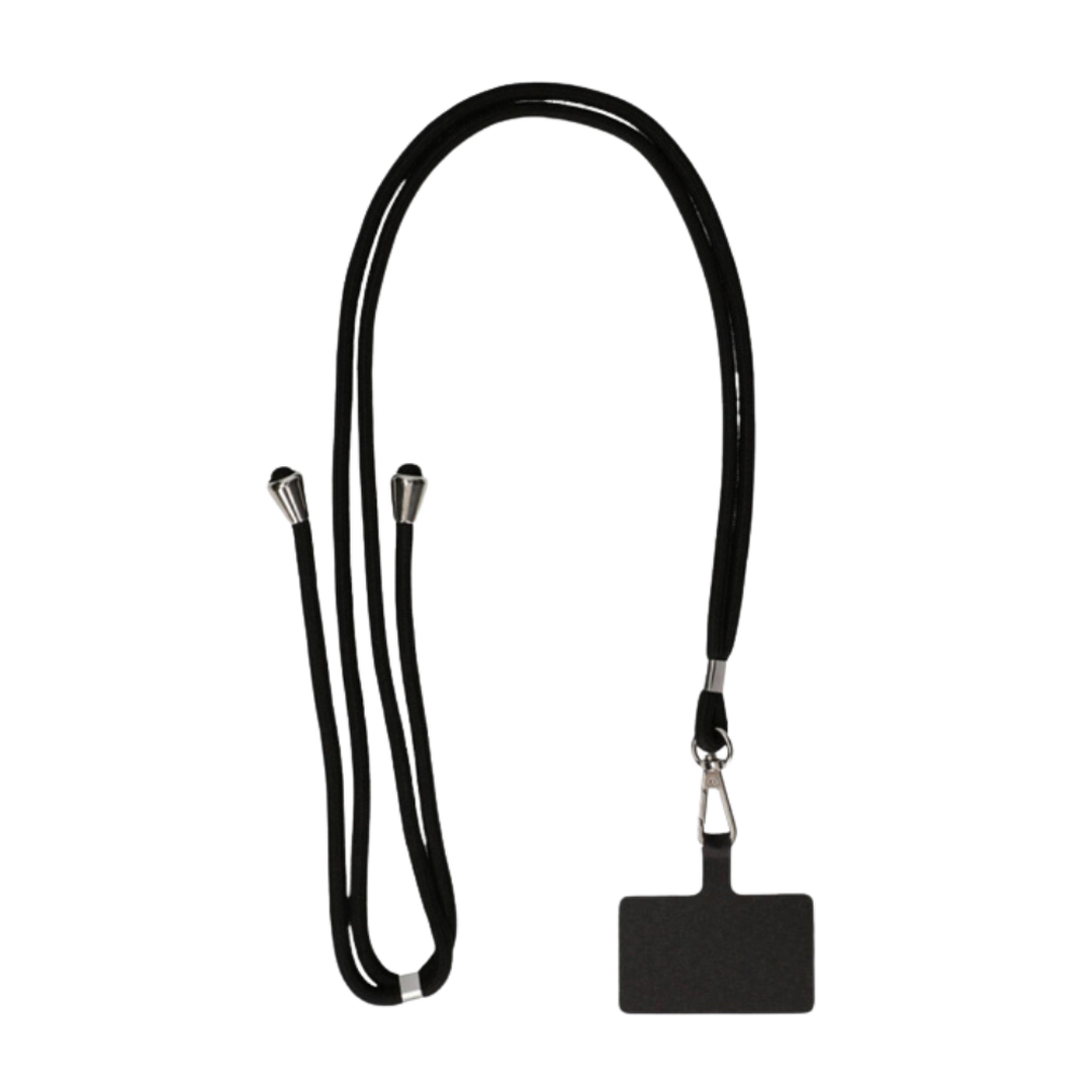 Funda iPhone Air + cargador 30W + colgante