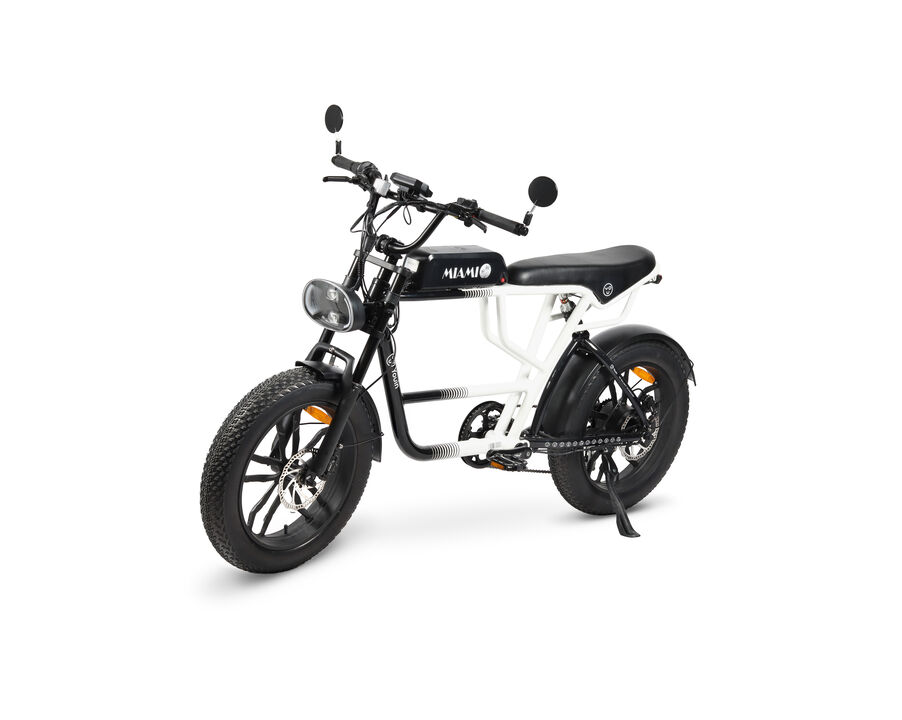 E-BIKE URBAN STYLE FAT 20"  YOUIN MIAMI