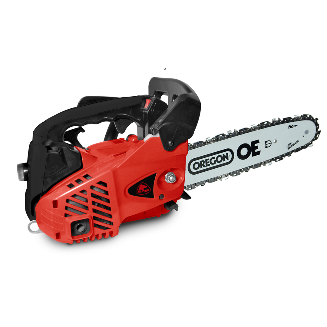 Motosierra ligera gasolina 25.4cm&sup3; y espada 250mm
