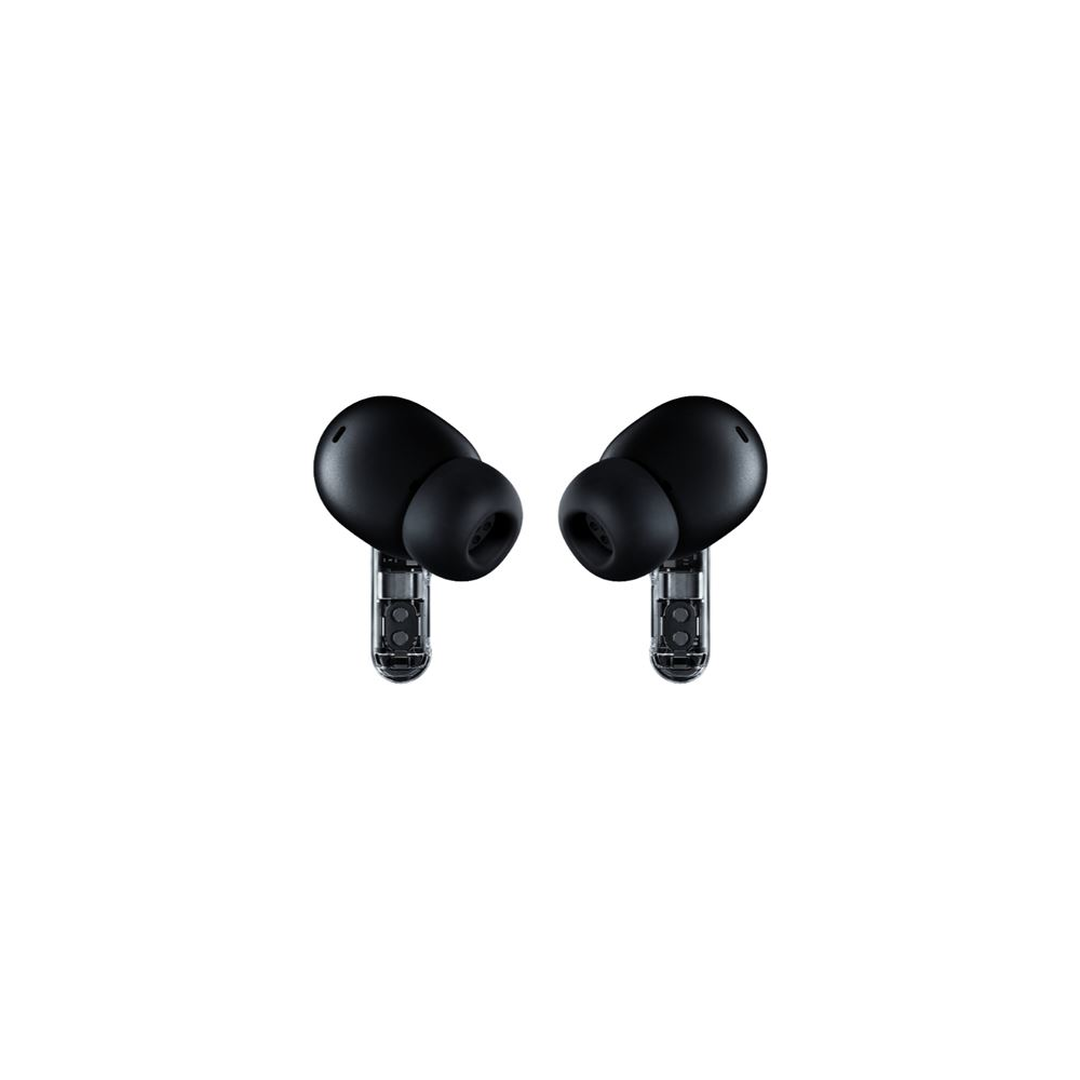 Auriculares True Wireless Nothing Ear (3) Negro