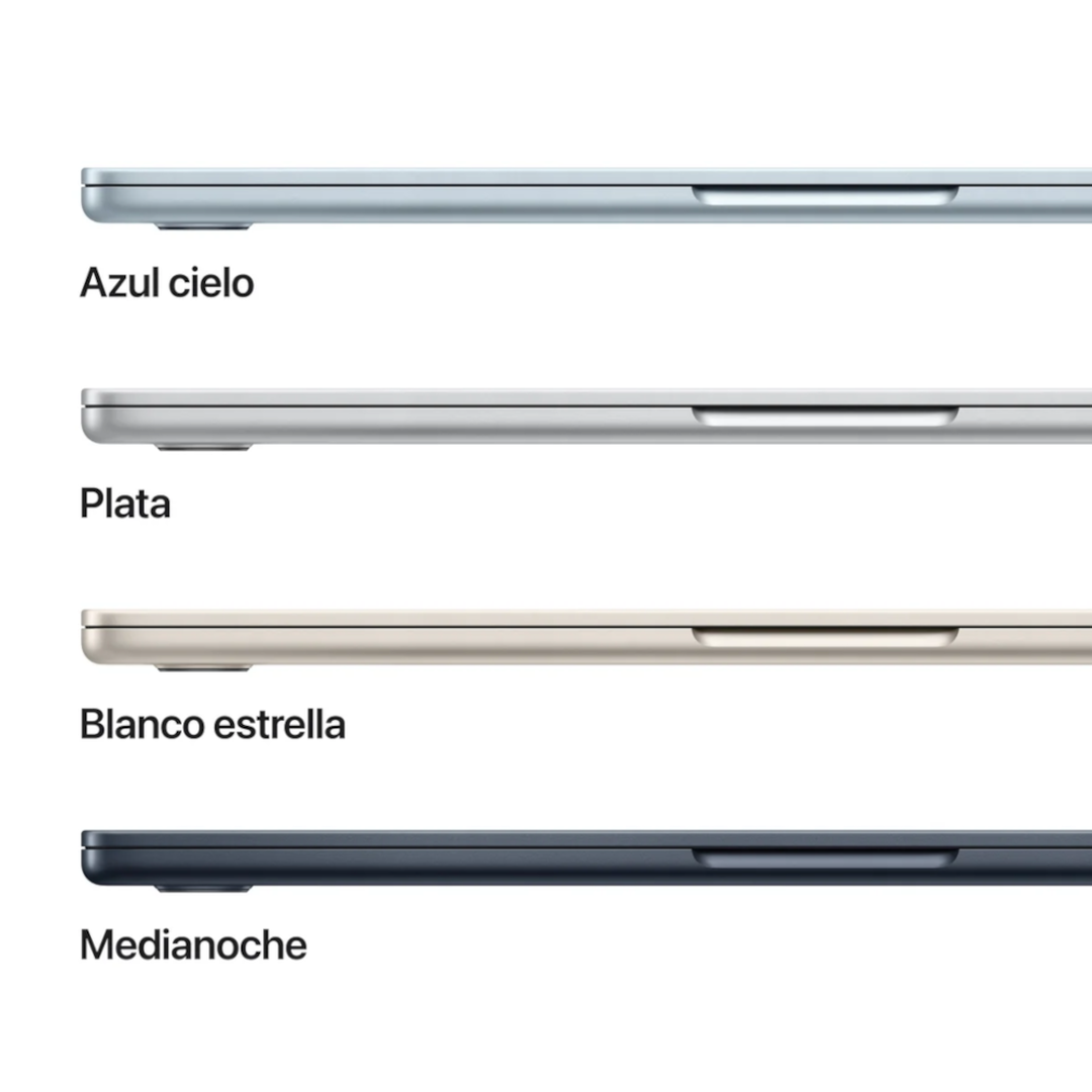 MacBook Air 13" M4 16/512