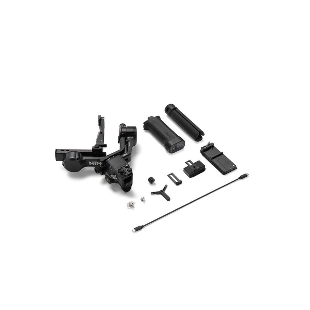 Estabilizador DJI RS 5