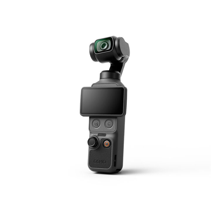 DJI Osmo Pocket 4 "C&aacute;mara de bolsillo estabilizada con CMOS 1&Prime;