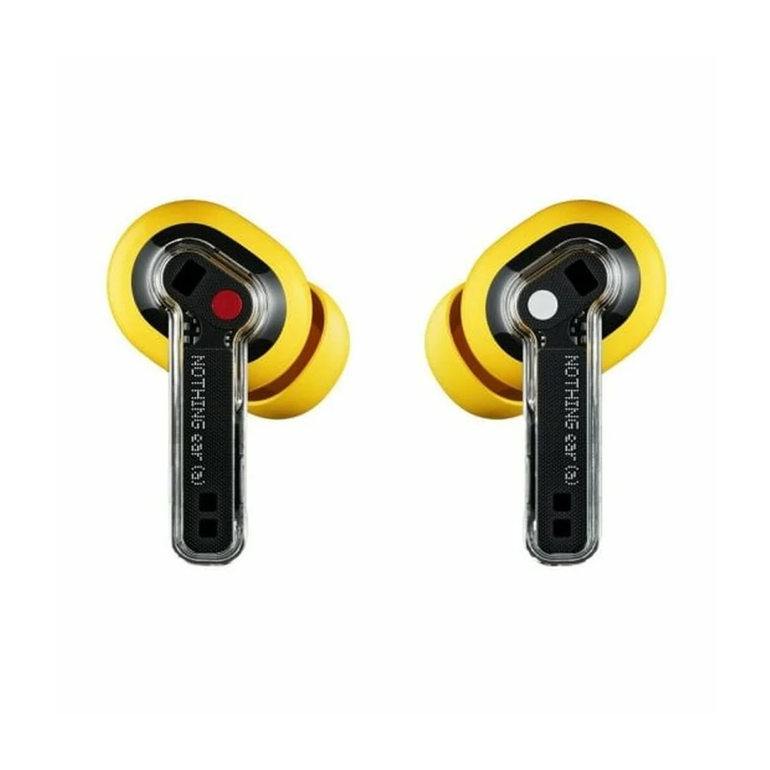 Auriculares Ear (a)  Bluetooth Amarillo