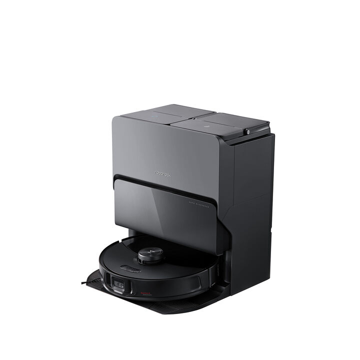 Roborock S8 MAX V Ultra Robot con mopa vibra rise