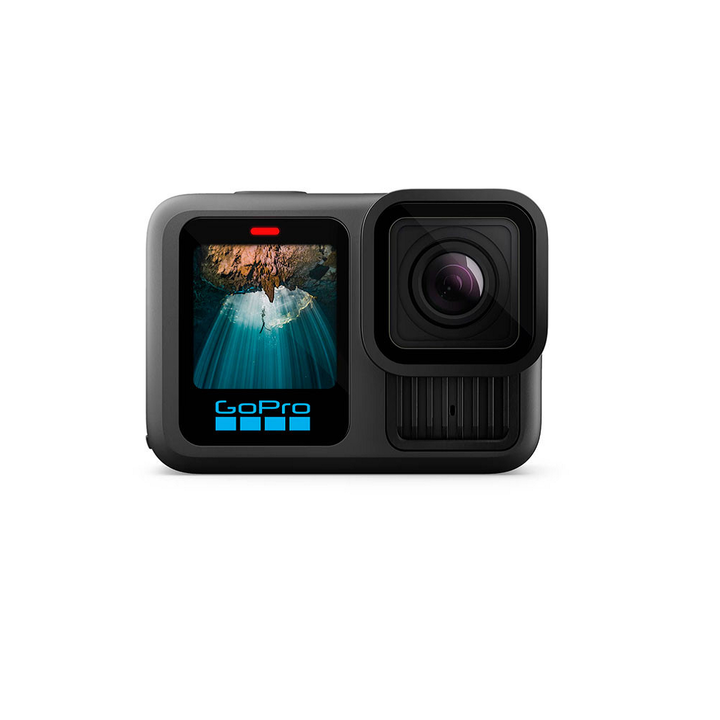 C&aacute;mara deportiva 5,3K/4K/1080p con kit de accesorios