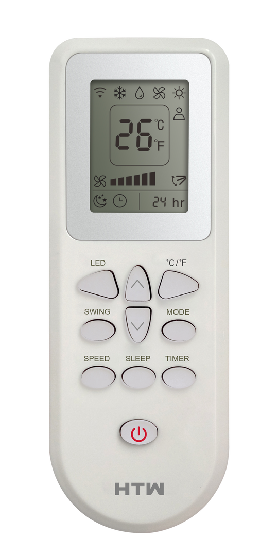 Aire acondic. port&aacute;til s&oacute;lo fr&iacute;o 2,6kW (2600frig)