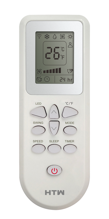 Aire acondic. port&aacute;til s&oacute;lo fr&iacute;o 2,6kW (2600frig)