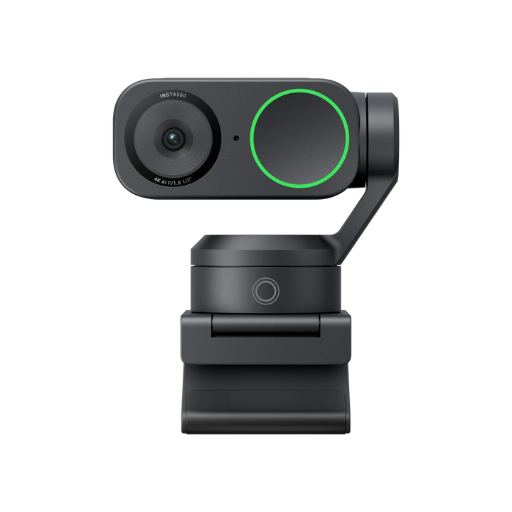 La Insta360 Link 2 es una webcam de última generación diseñada para llevar tus videollamadas, streams y creación de contenido a un nivel profesional. Incorpora tecnología avanzada para ofrecer una calidad de imagen excepcional, seguimiento inteligente y audio cristalino.
