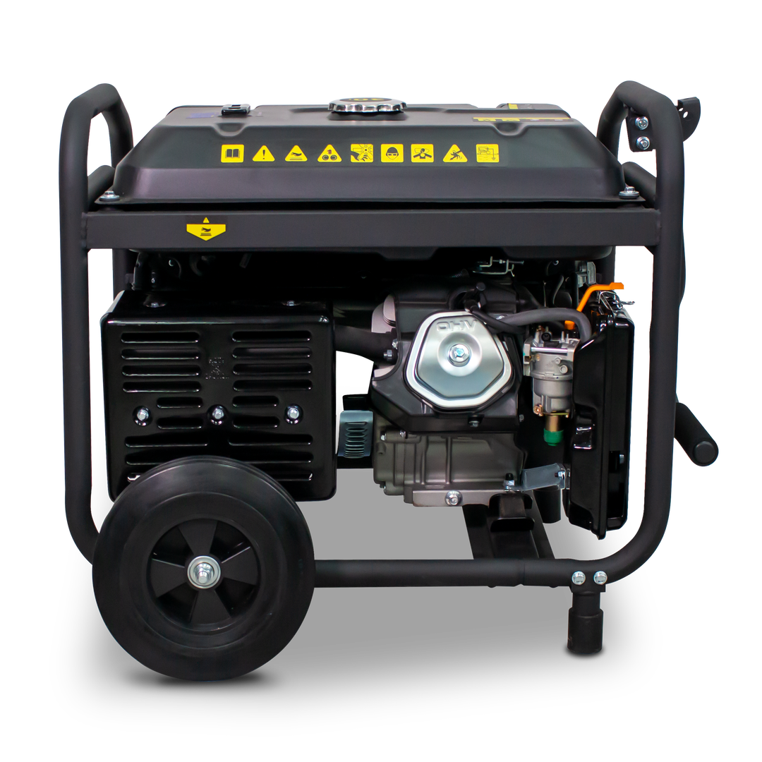 Generador El&eacute;ctrico GY9000GE A.E 230V/50HZ
